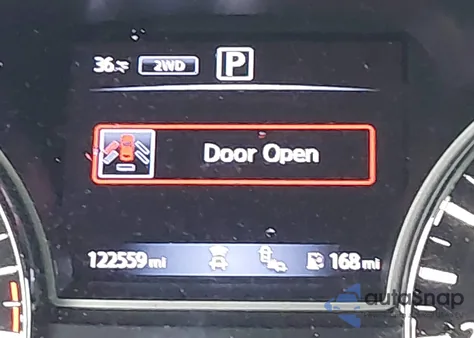 2018 Nissan Pathfinder Sv z USA, uszkodzony, nr VIN 5N1DR2MM4JC665057